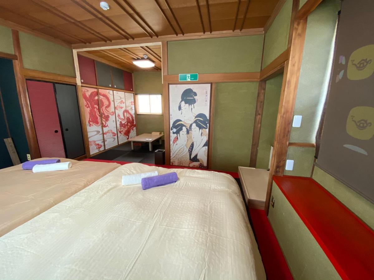 ㉑宿kukai 新今宮 أوساكا المظهر الخارجي الصورة